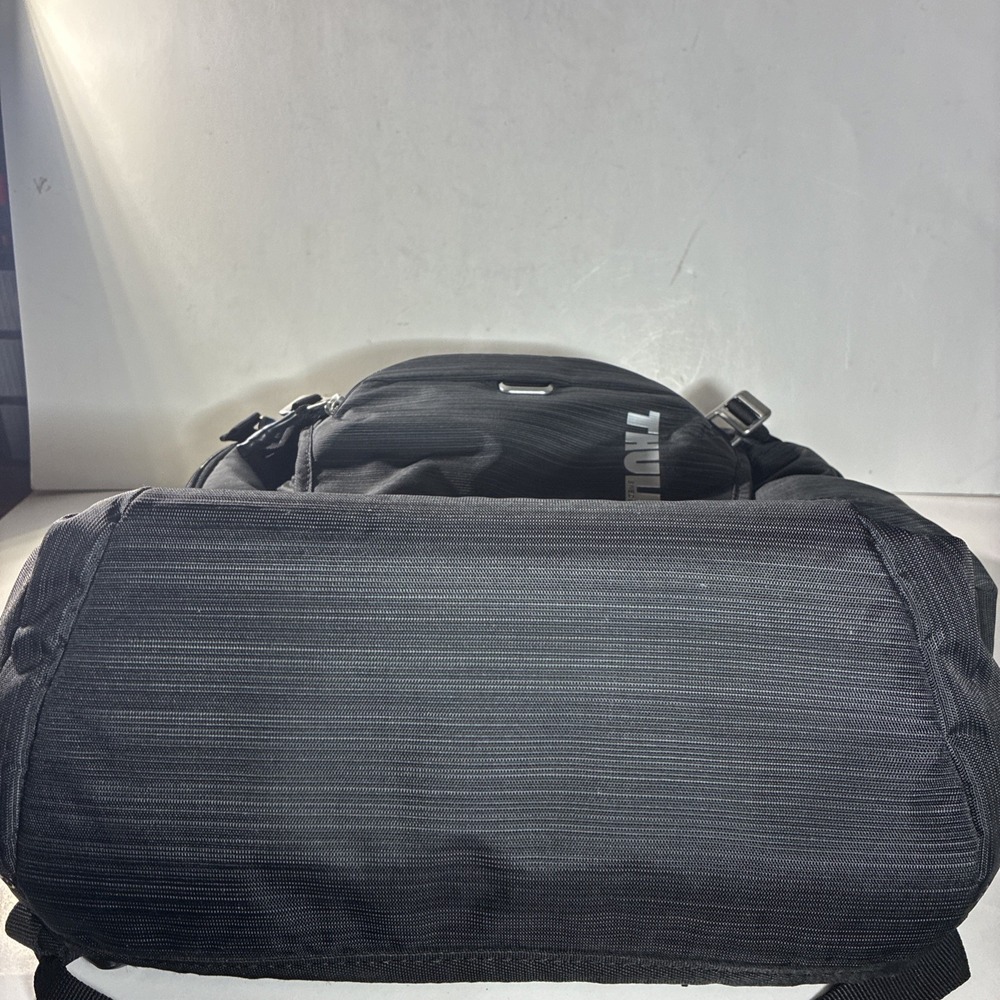 Thule Construct Backpack 24L Laptop Bag 15.6 Storage Travel Hiking 3204167 Black - Picture 8 of 8